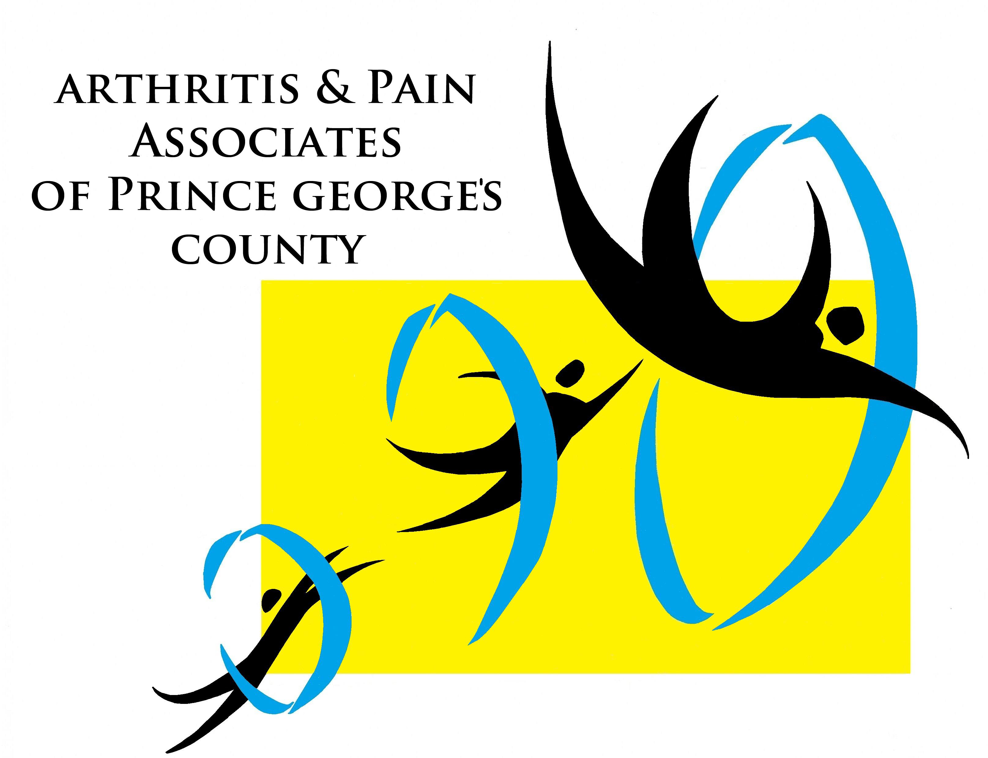 arthritis and pain associates of prince george's county logo
